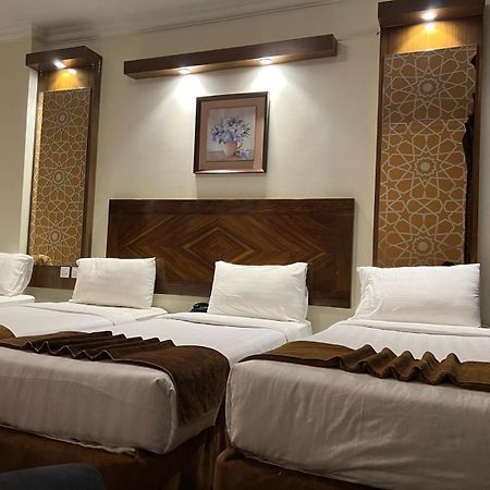 Sky View Hotel, Madinah Medina Buitenkant foto
