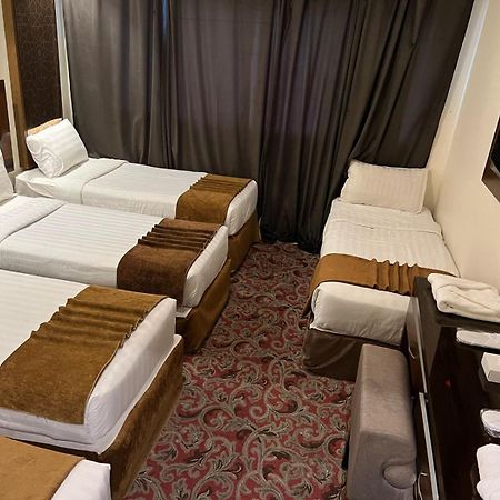 Sky View Hotel, Madinah Medina Buitenkant foto