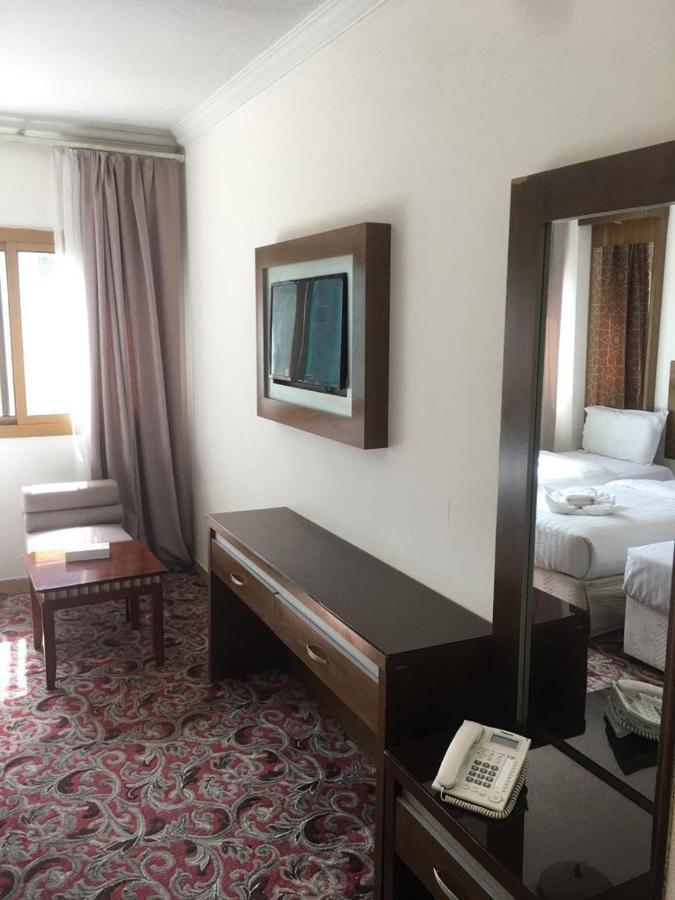 Sky View Hotel, Madinah Medina Buitenkant foto