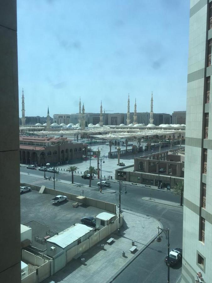 Sky View Hotel, Madinah Medina Buitenkant foto