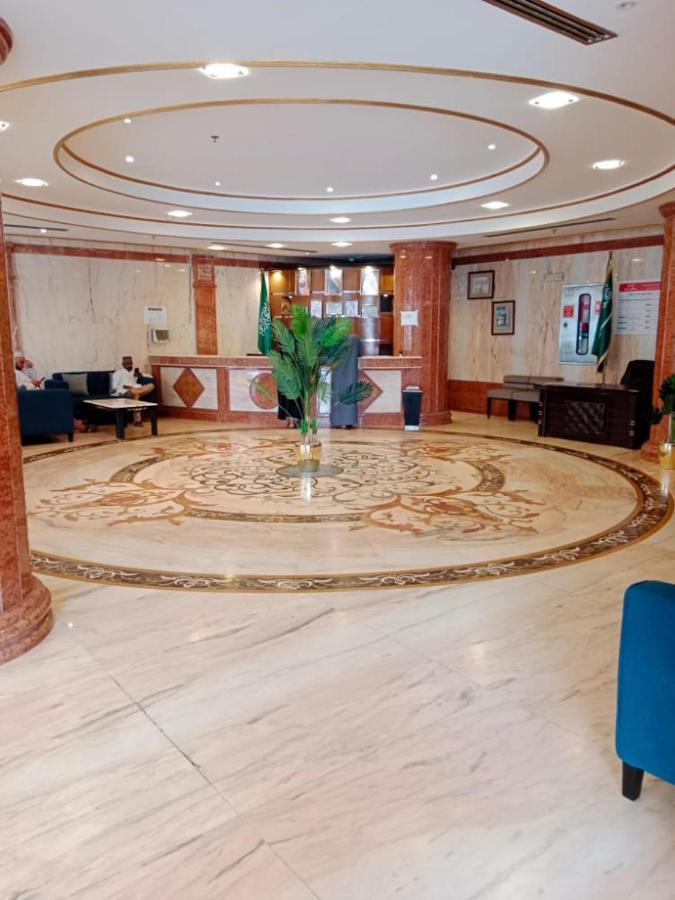 Sky View Hotel, Madinah Medina Buitenkant foto