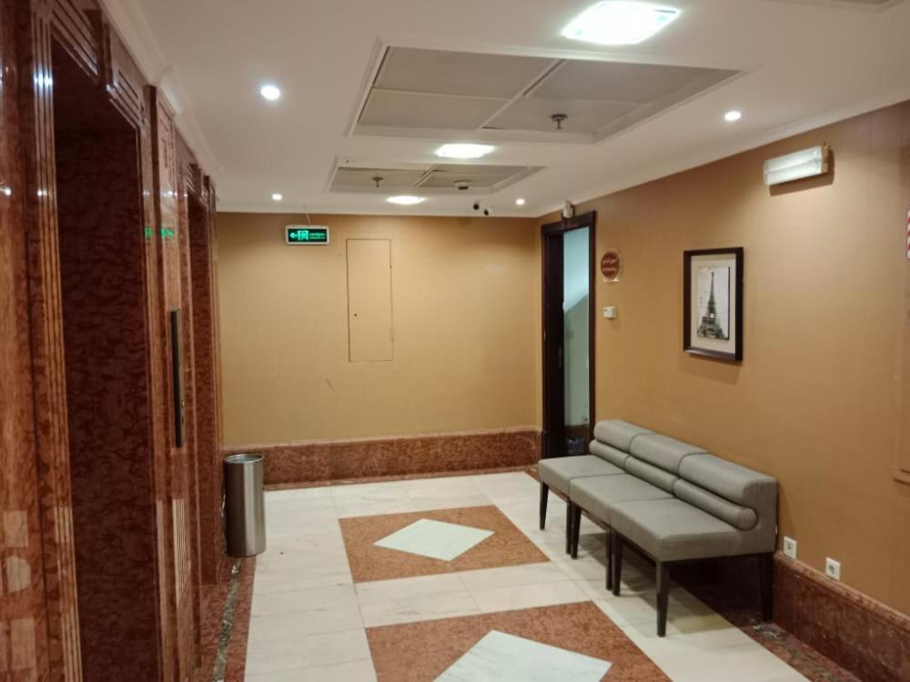 Sky View Hotel, Madinah Medina Buitenkant foto