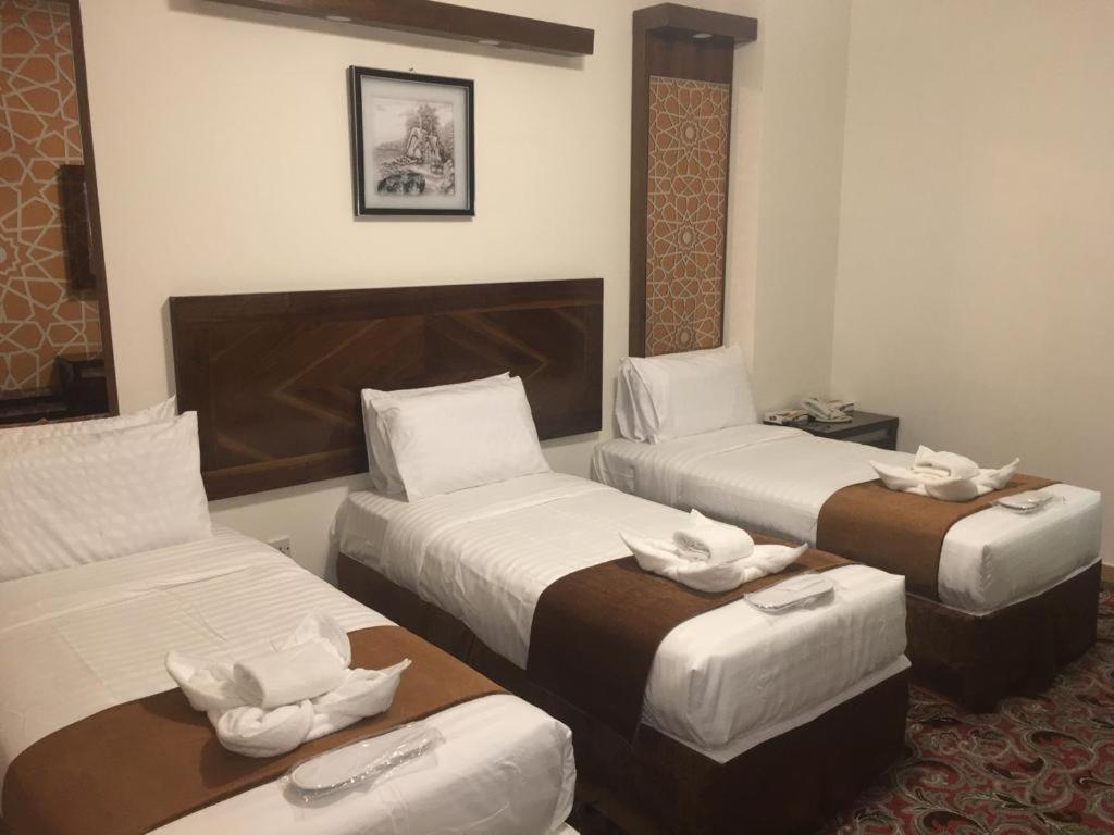 Sky View Hotel, Madinah Medina Buitenkant foto
