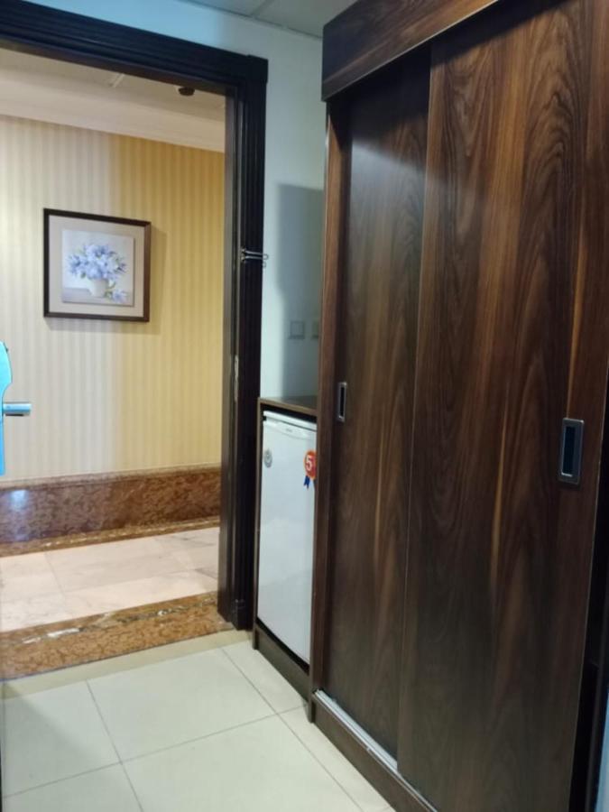 Sky View Hotel, Madinah Medina Buitenkant foto