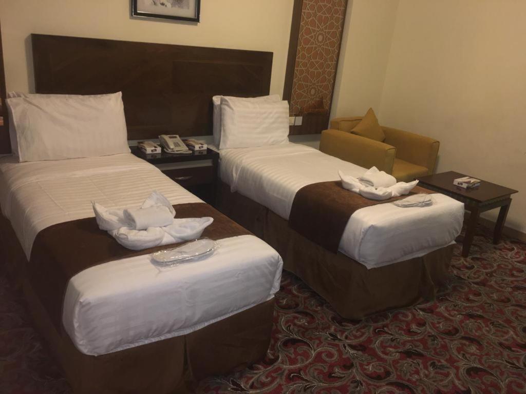 Sky View Hotel, Madinah Medina Buitenkant foto
