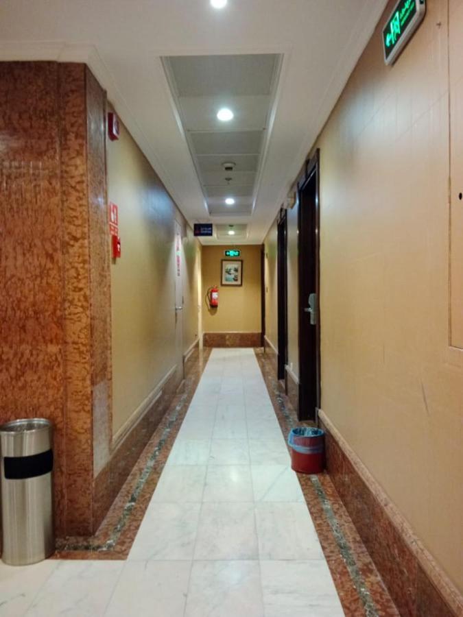 Sky View Hotel, Madinah Medina Buitenkant foto