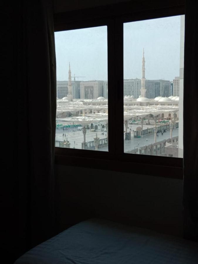 Sky View Hotel, Madinah Medina Buitenkant foto
