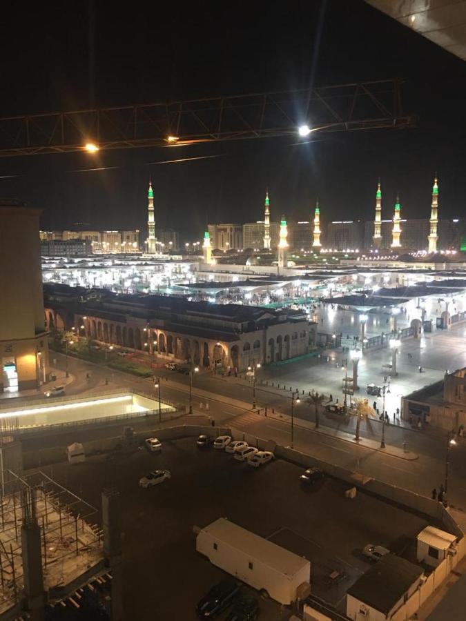 Sky View Hotel, Madinah Medina Buitenkant foto