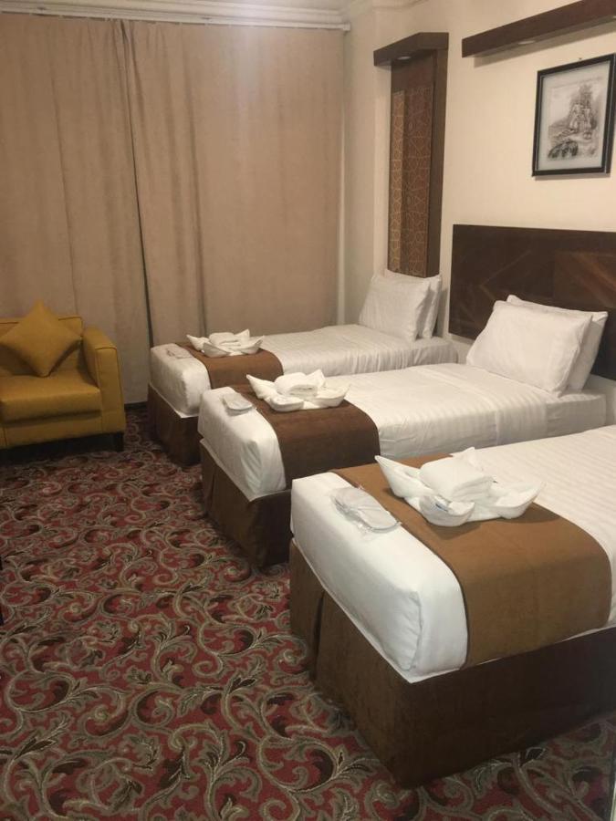 Sky View Hotel, Madinah Medina Buitenkant foto