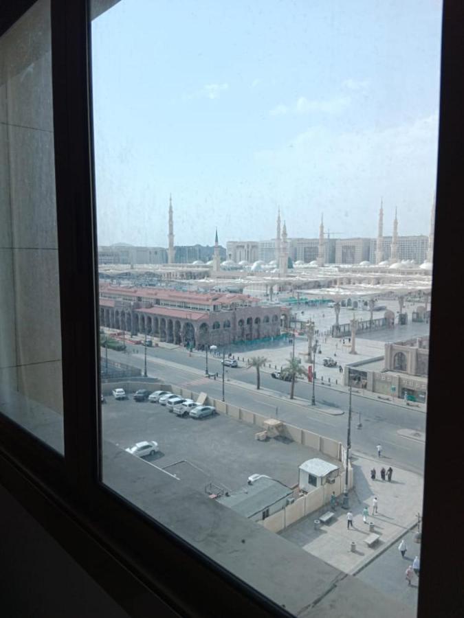 Sky View Hotel, Madinah Medina Buitenkant foto