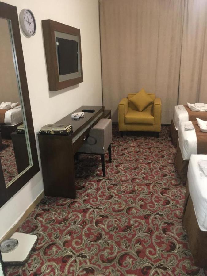 Sky View Hotel, Madinah Medina Buitenkant foto