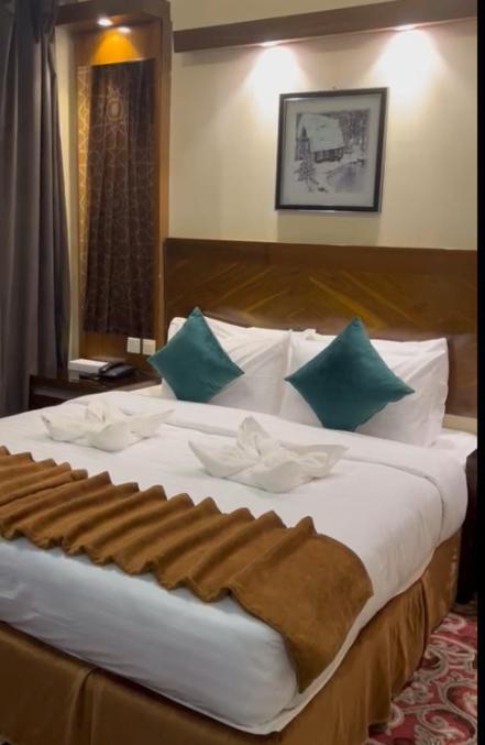 Sky View Hotel, Madinah Medina Buitenkant foto