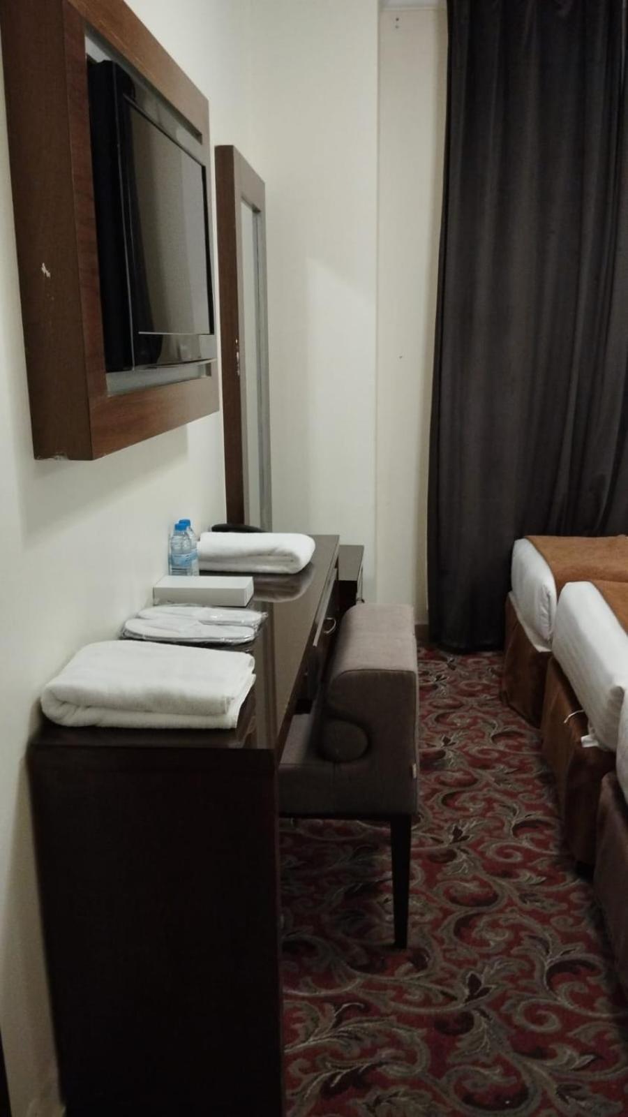Sky View Hotel, Madinah Medina Buitenkant foto