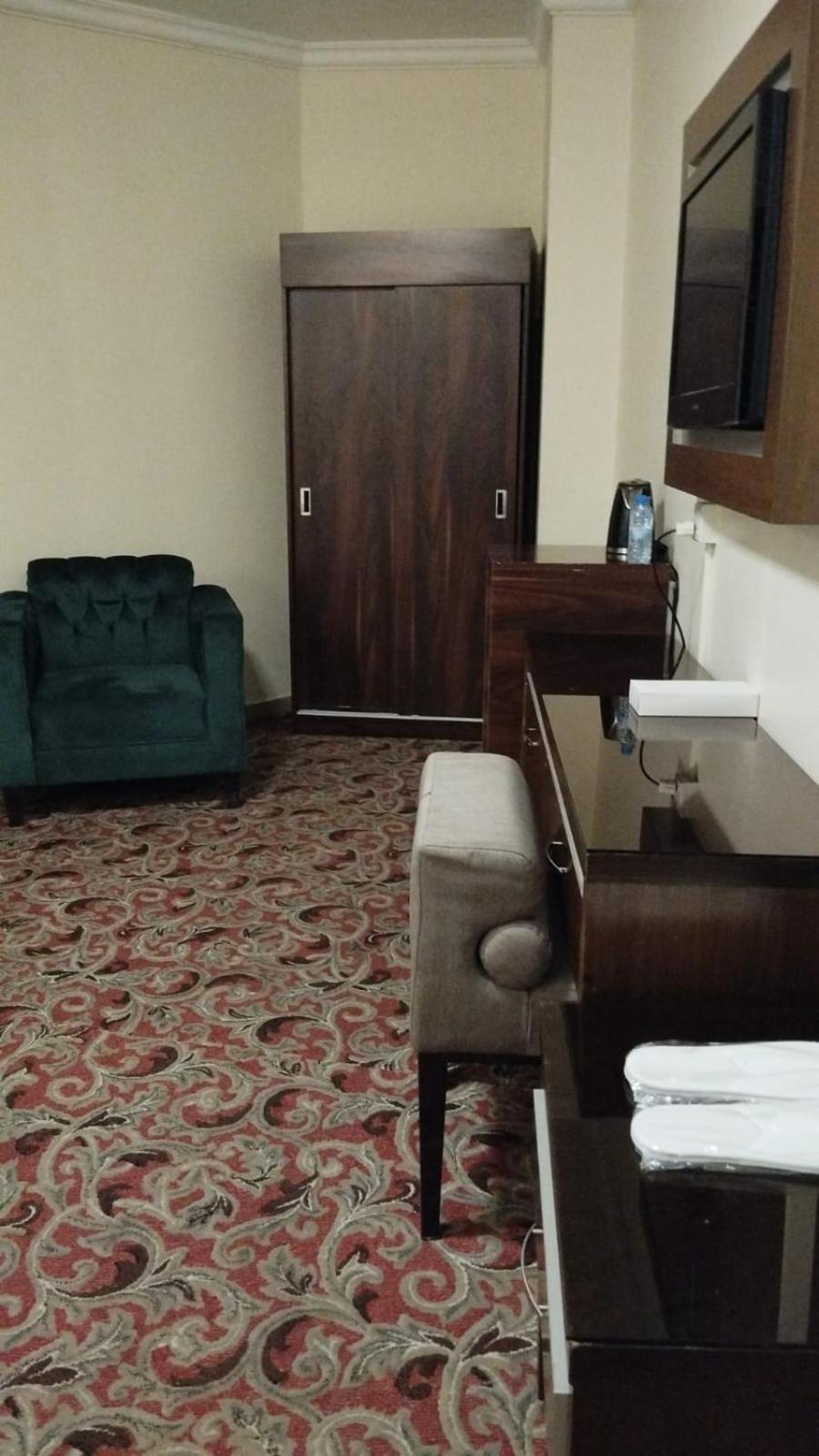 Sky View Hotel, Madinah Medina Buitenkant foto