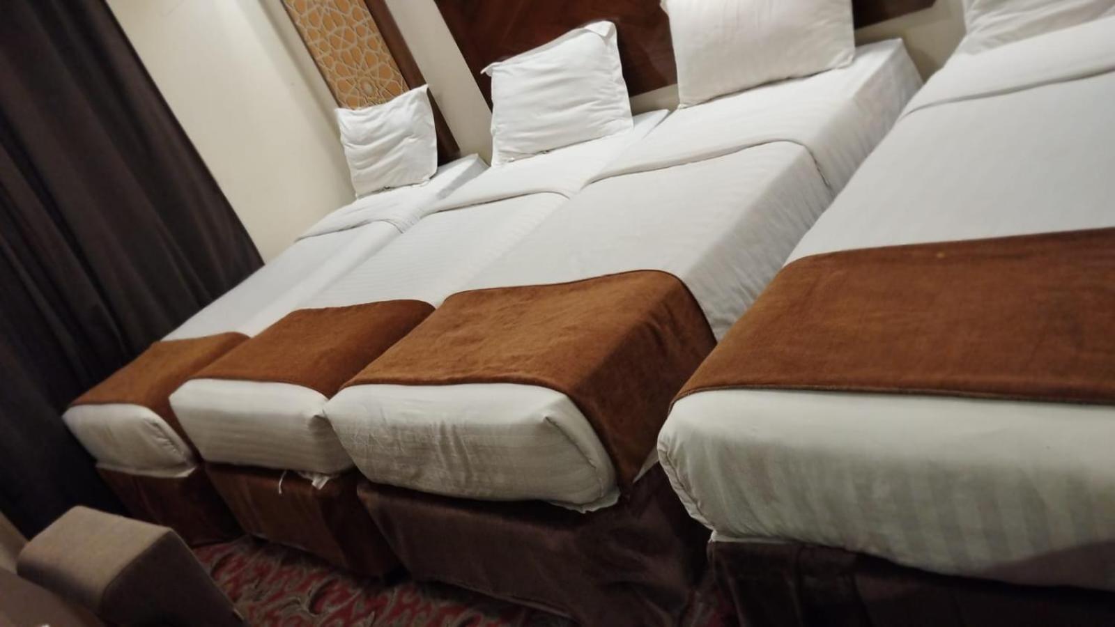 Sky View Hotel, Madinah Medina Buitenkant foto