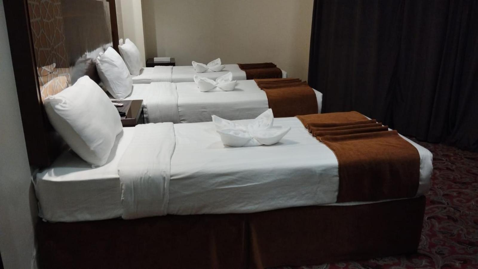 Sky View Hotel, Madinah Medina Buitenkant foto