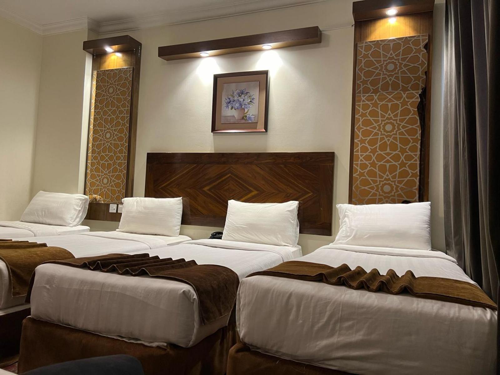 Sky View Hotel, Madinah Medina Buitenkant foto