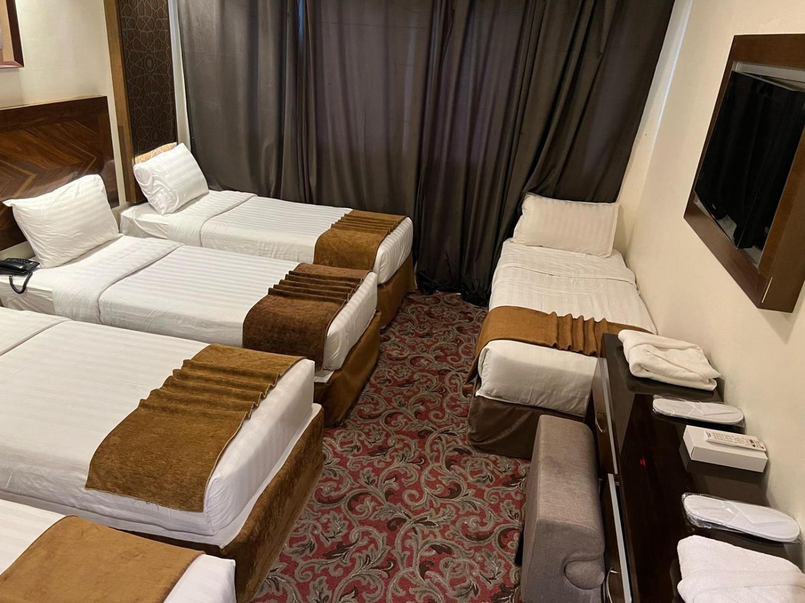Sky View Hotel, Madinah Medina Buitenkant foto