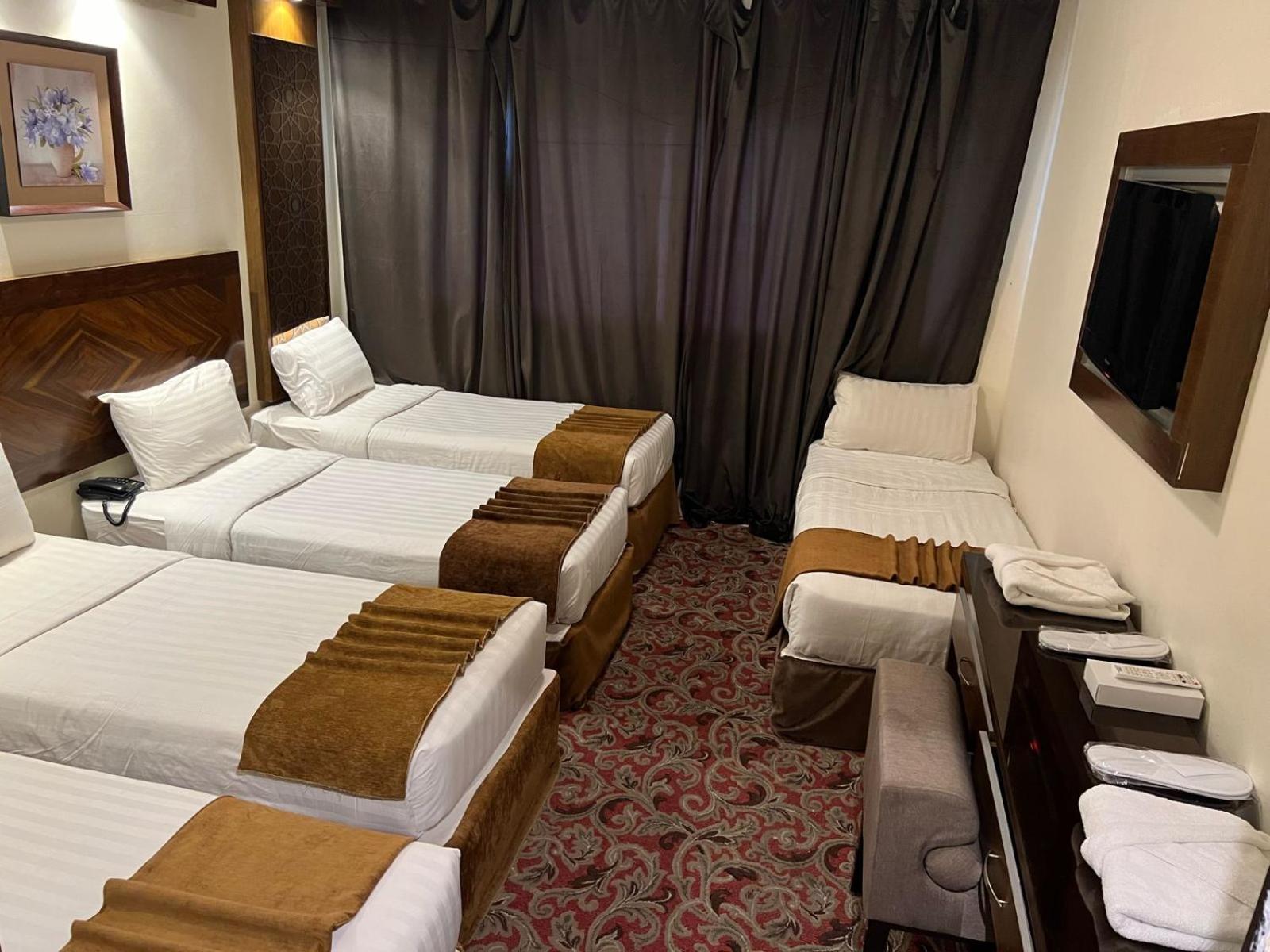 Sky View Hotel, Madinah Medina Buitenkant foto